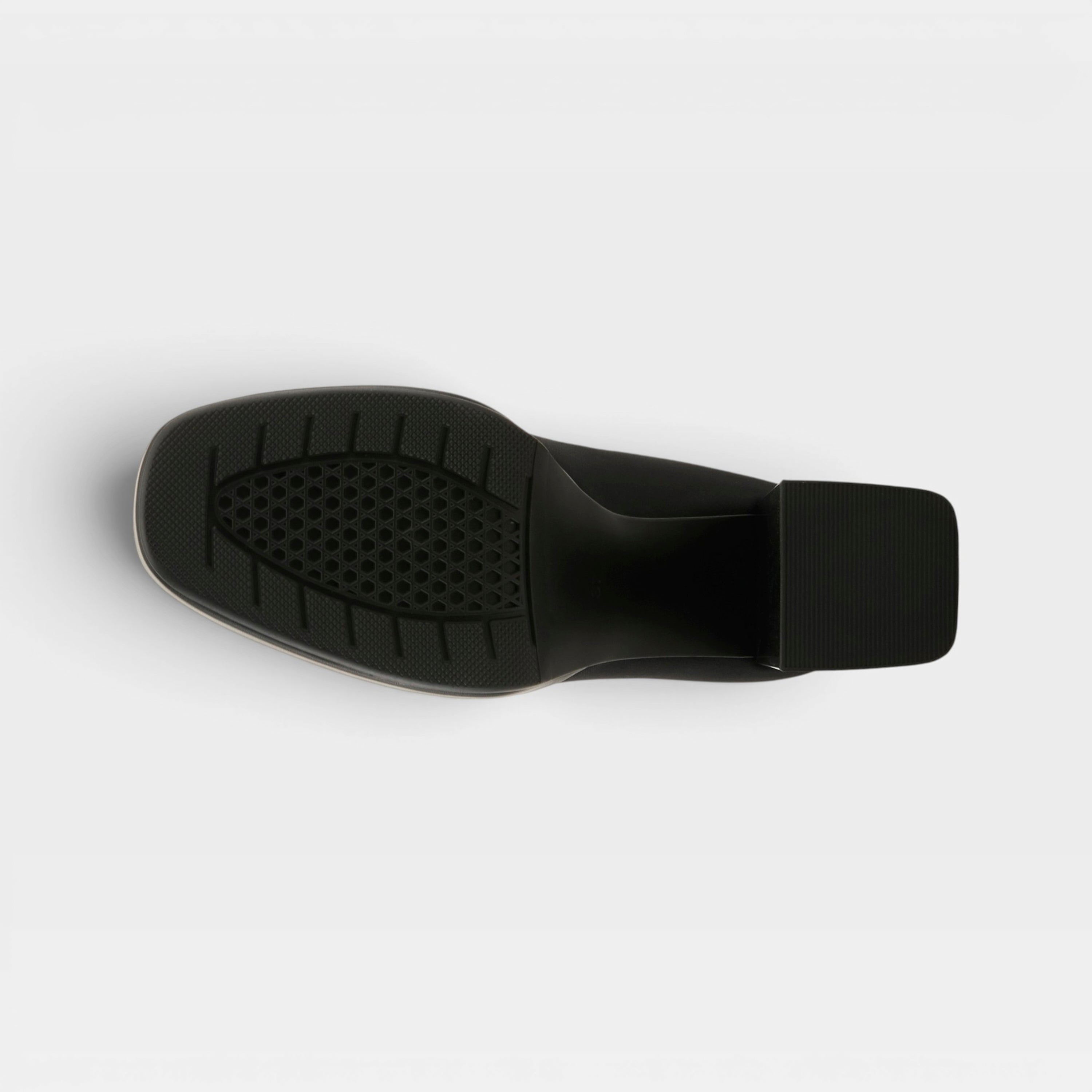 Azura Noticeme Black Boot
