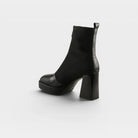 Azura Noticeme Black Boot