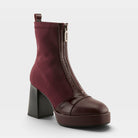 Azura Noticeme Bordeaux Boot