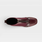 Azura Noticeme Bordeaux Boot