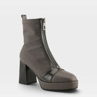 Azura Noticeme Grey Boot