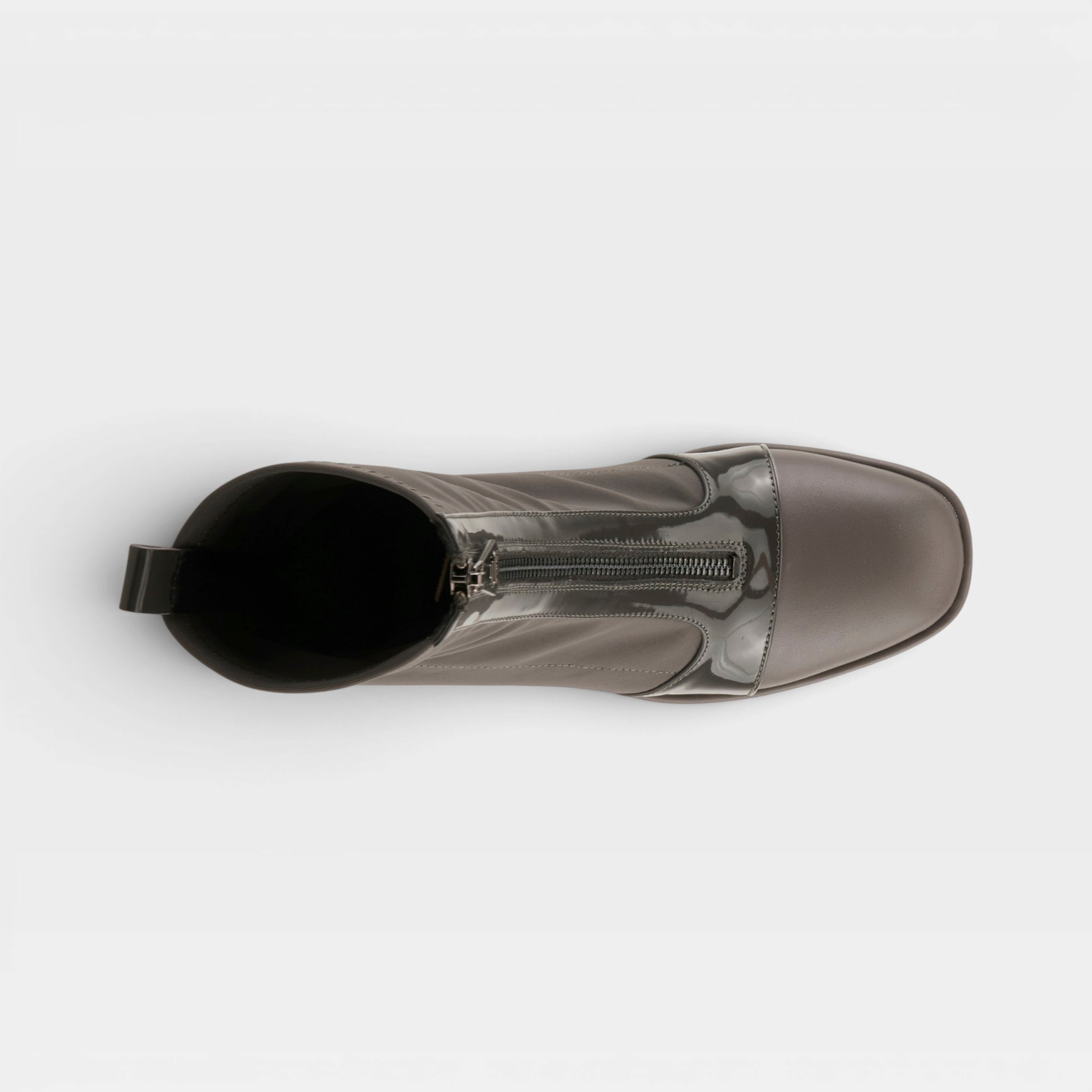 Azura Noticeme Grey Boot