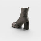 Azura Noticeme Grey Boot