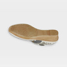 Spring Step Nougat White Mary Jane Shoe