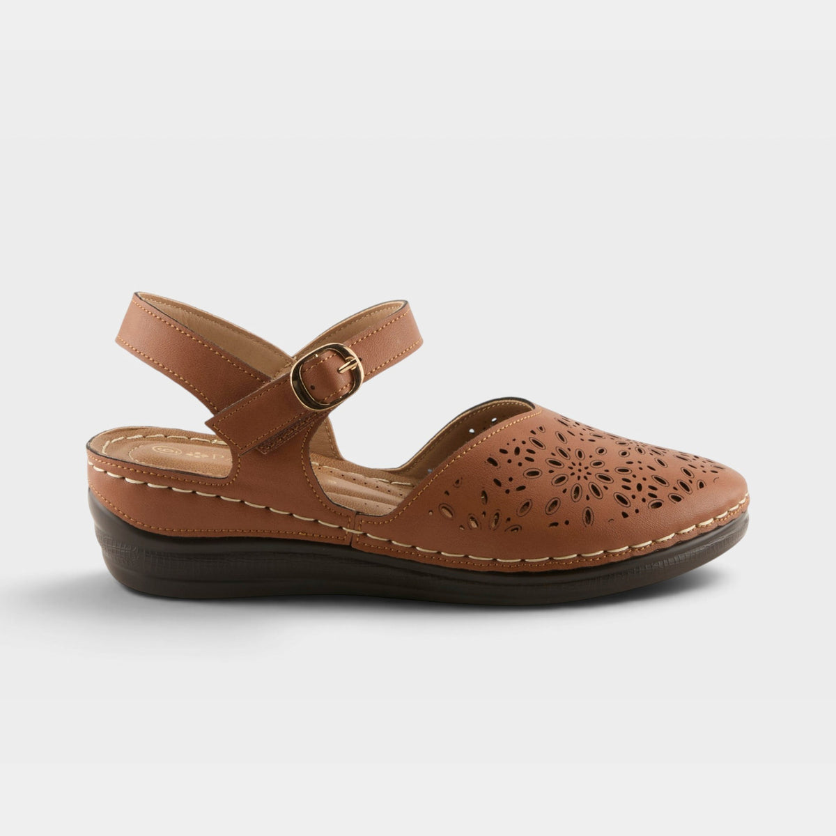 PATRIZIA NOUGATISH SHOE