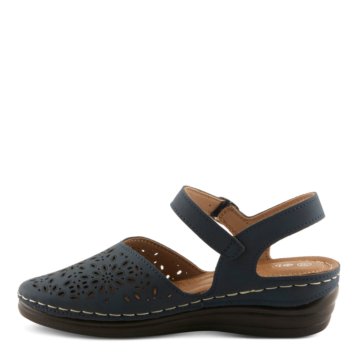 Patrizia PATRIZIA NOUGATISH SHOE fashion shoe in navy with stylish fashion design