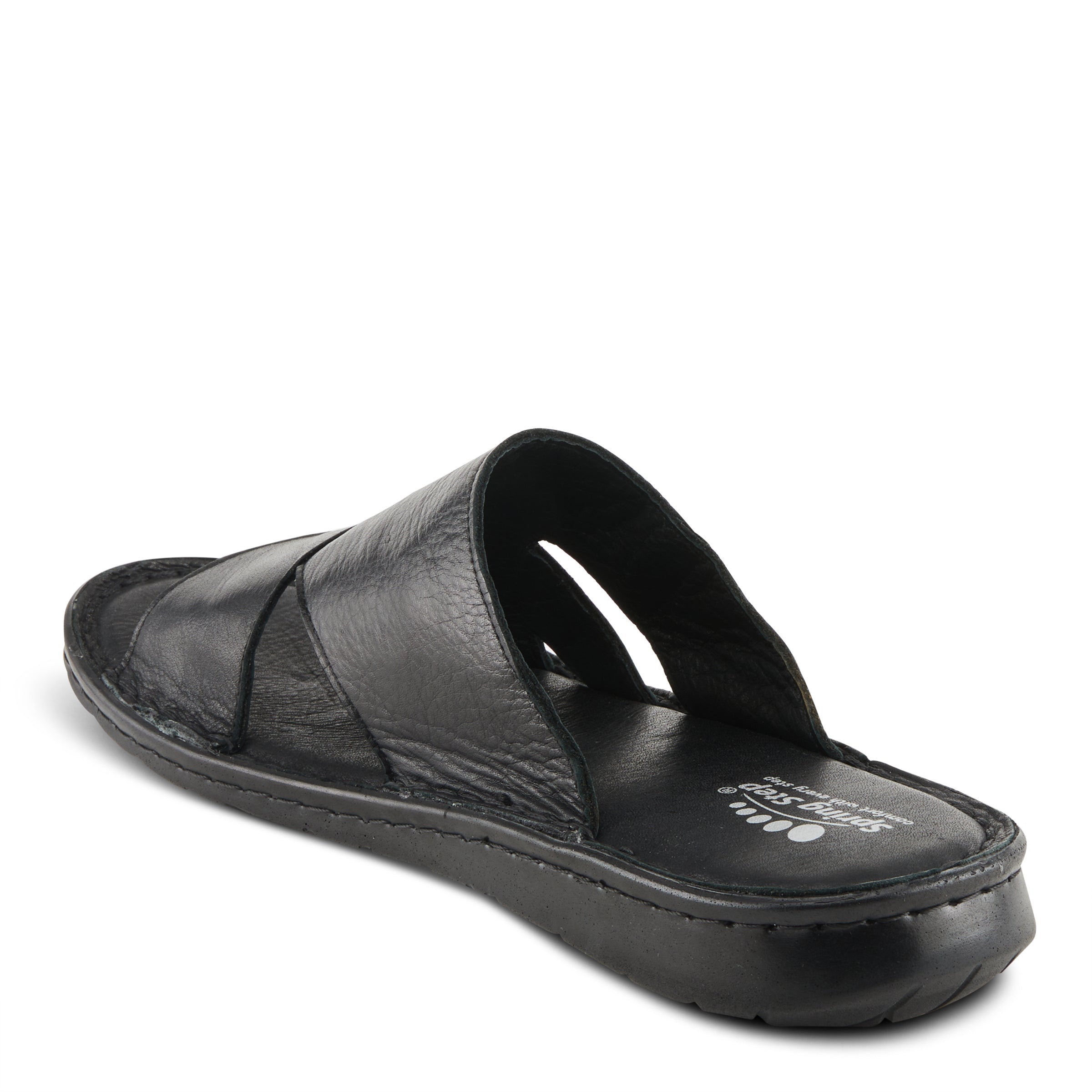 Spring Step Men Nunzio Leather Sandals – Spring Step Shoes