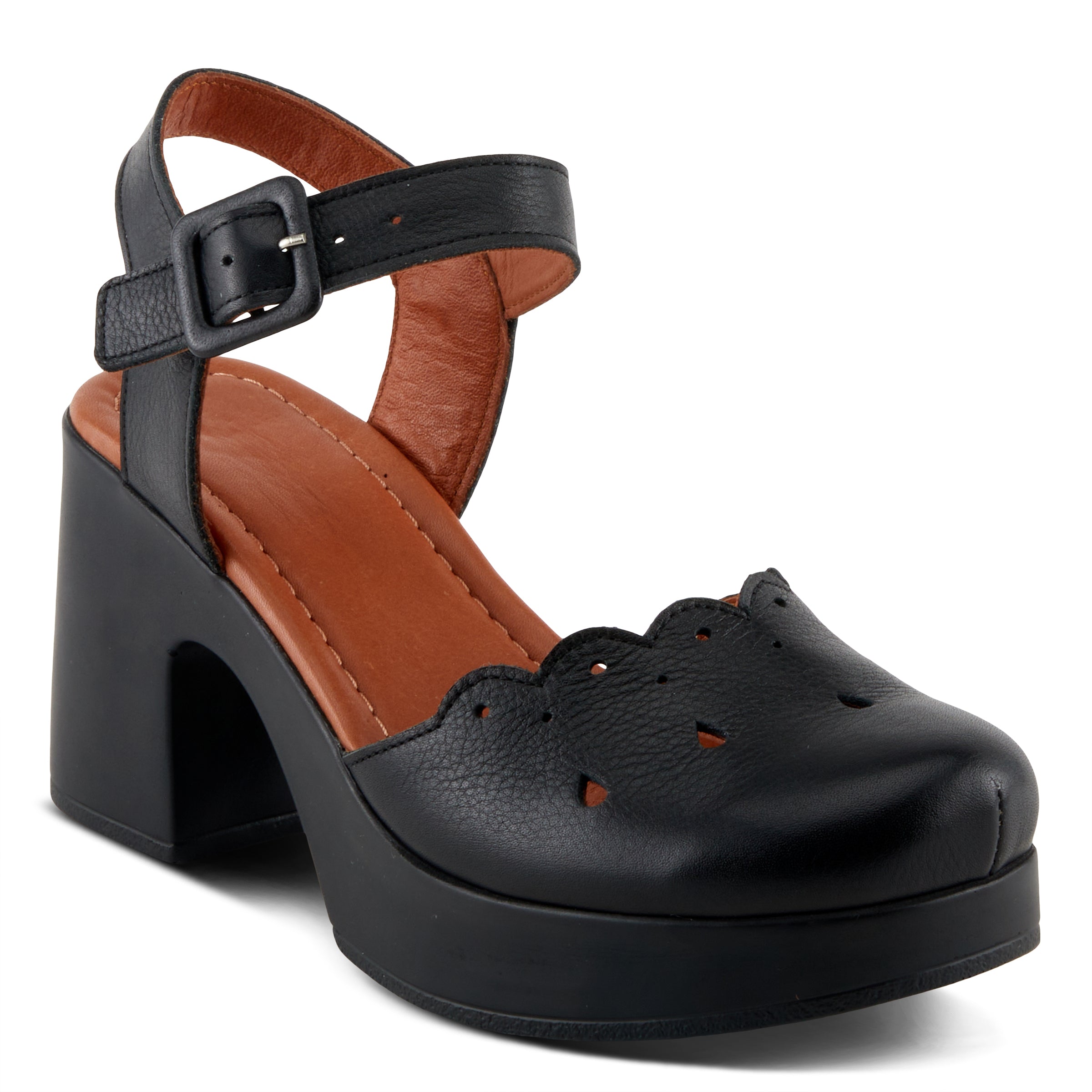 Spring step heels outlet
