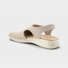 Flexus Nyaman Beige Sandal