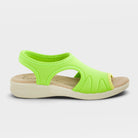 Flexus Nyaman Lime Sandal