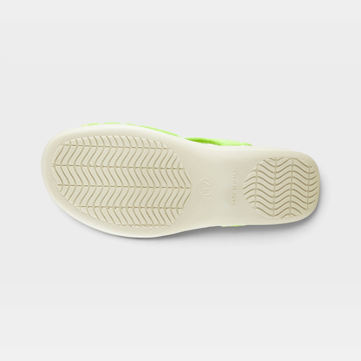 Flexus Nyaman Lime Sandal