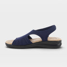 Flexus Nyaman Navy Sandal
