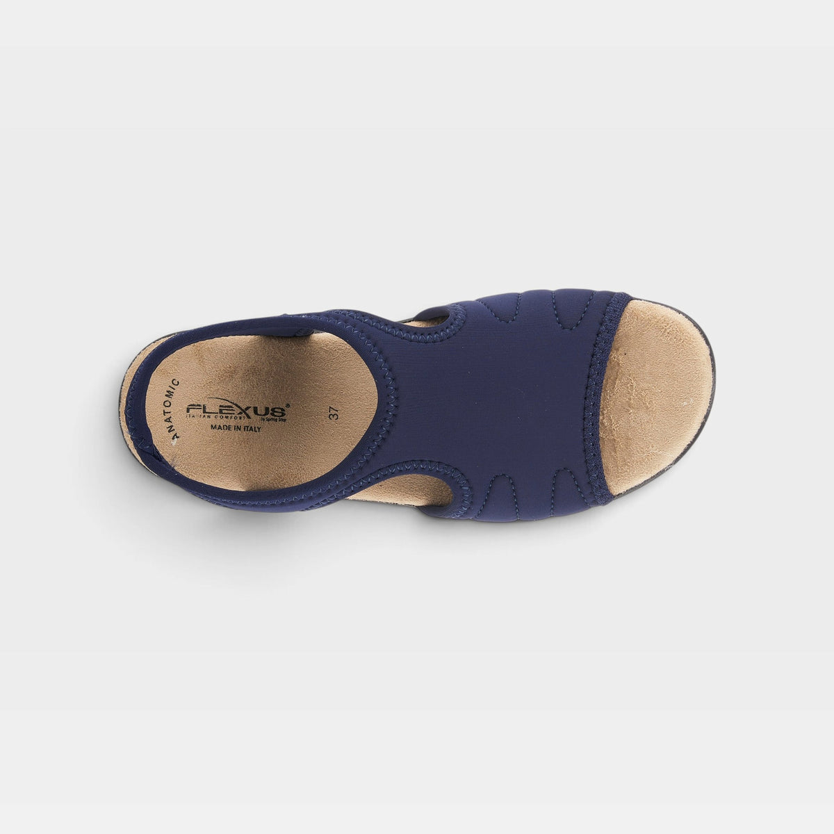 Flexus Nyaman Navy Sandal