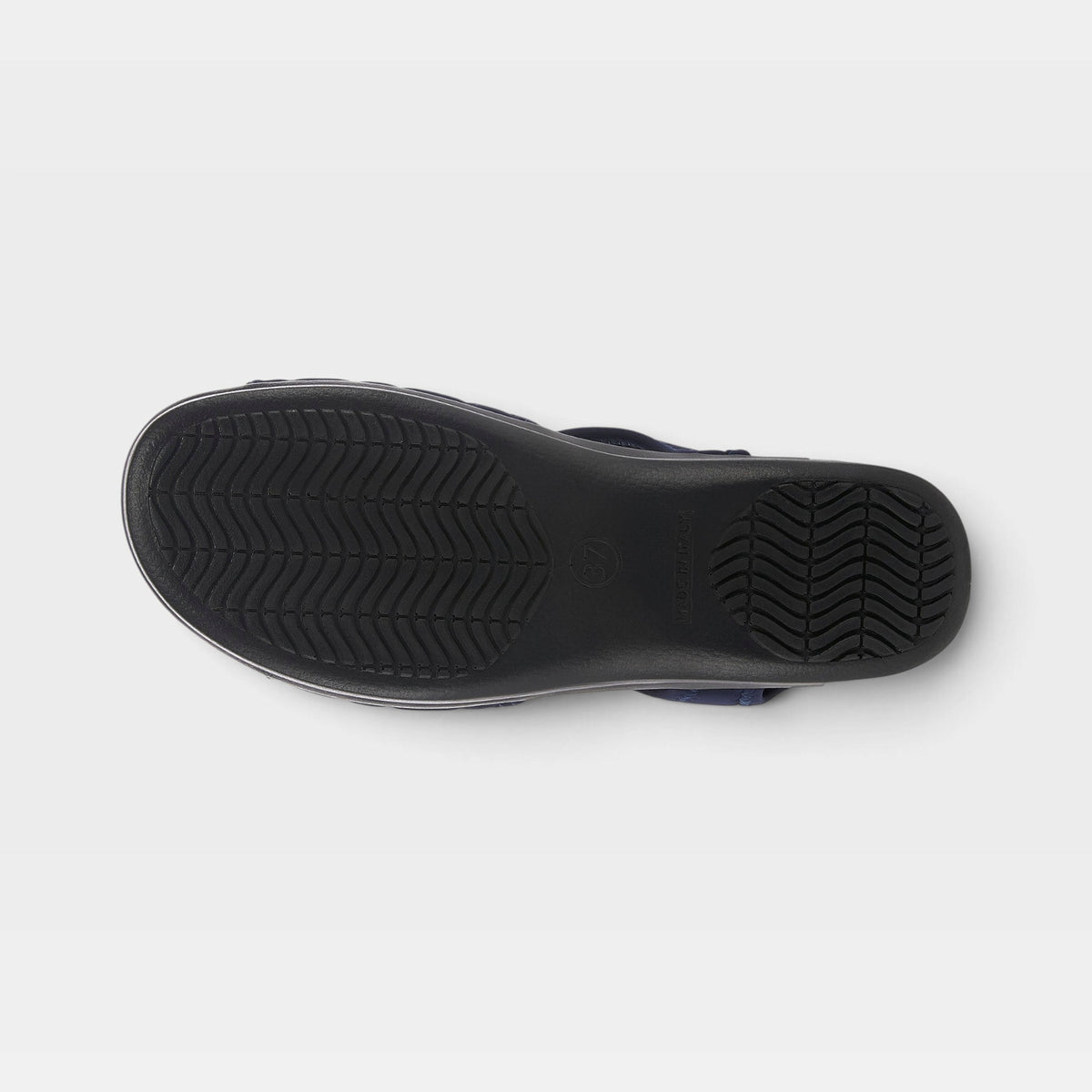 Flexus Nyaman Navy Sandal