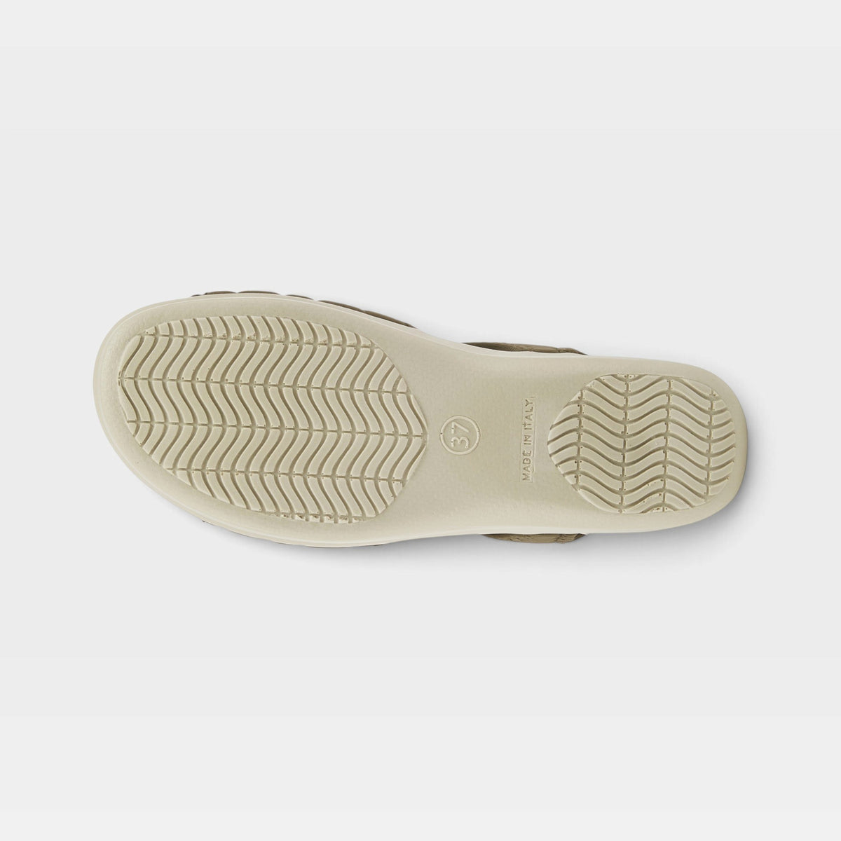 Flexus Nyaman Olive Green Sandal