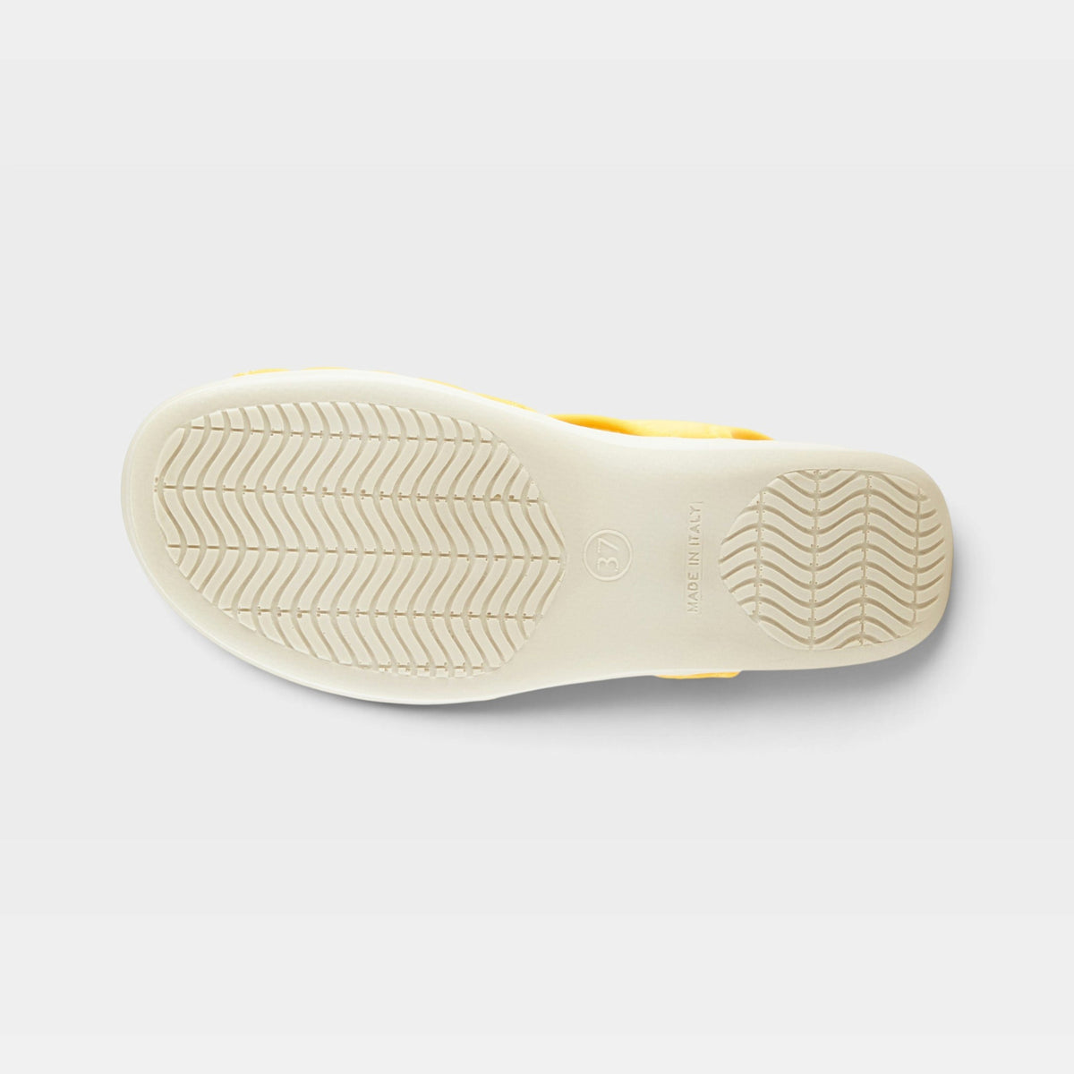 Flexus Nyaman Yellow Sandal