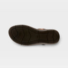 Spring Step Nyxelle Navy Multi Flat Sandal