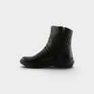 Spring Step Nyxlior Black Casual Boot