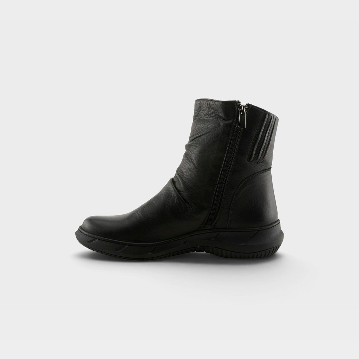 Spring Step Nyxlior Black Casual Boot