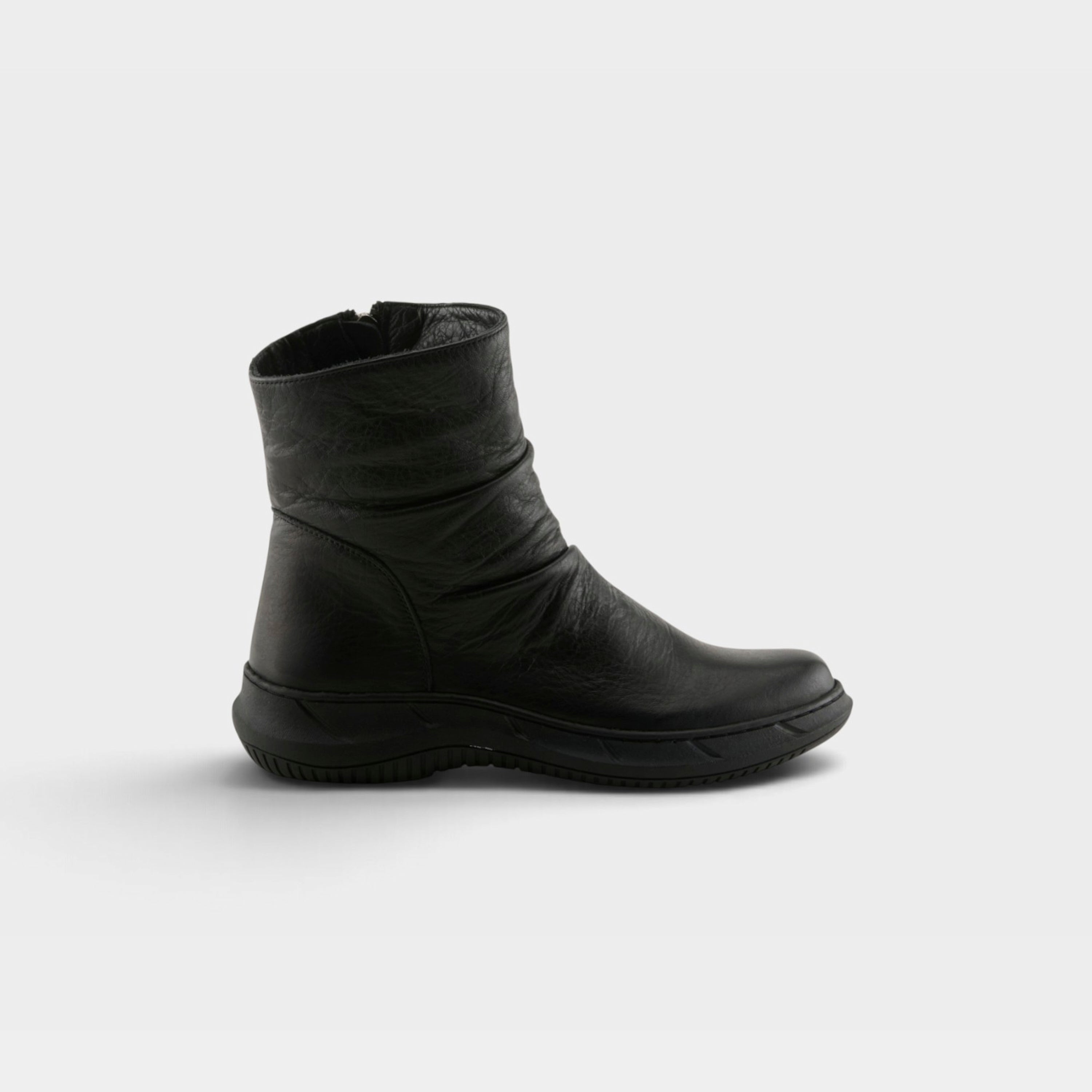 Spring Step Nyxlior Black Casual Boot