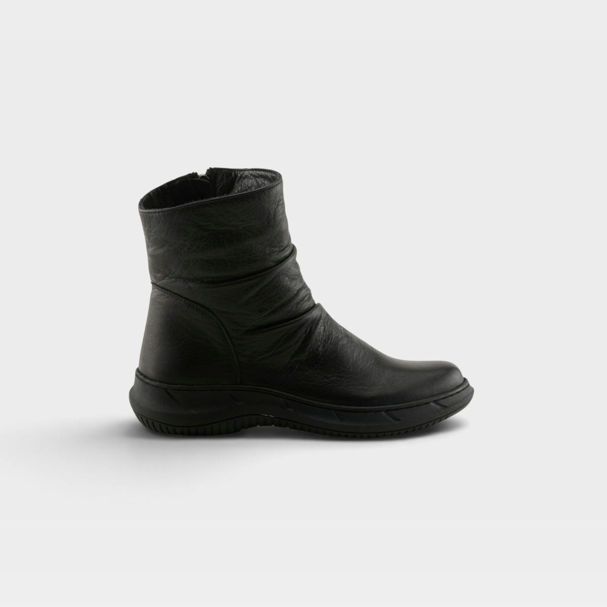 Spring Step Nyxlior Black Casual Boot