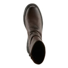 DARK BROWN