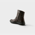 Spring Step Nyxlior Dark Brown Casual Boot