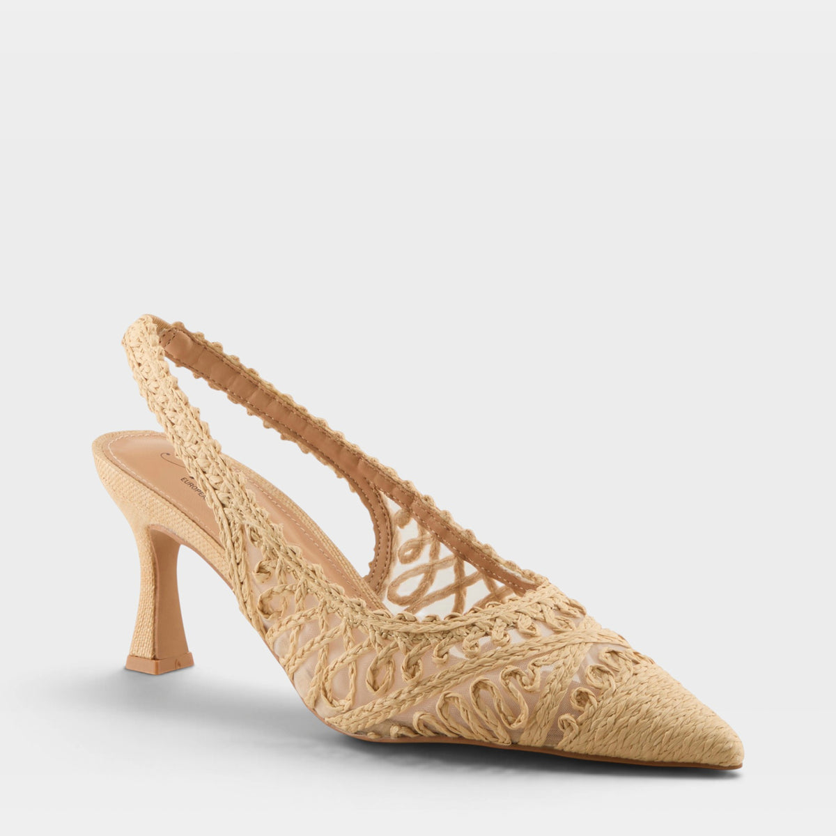 Azura Occitania Beige Sandal