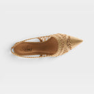 Azura Occitania Beige Sandal