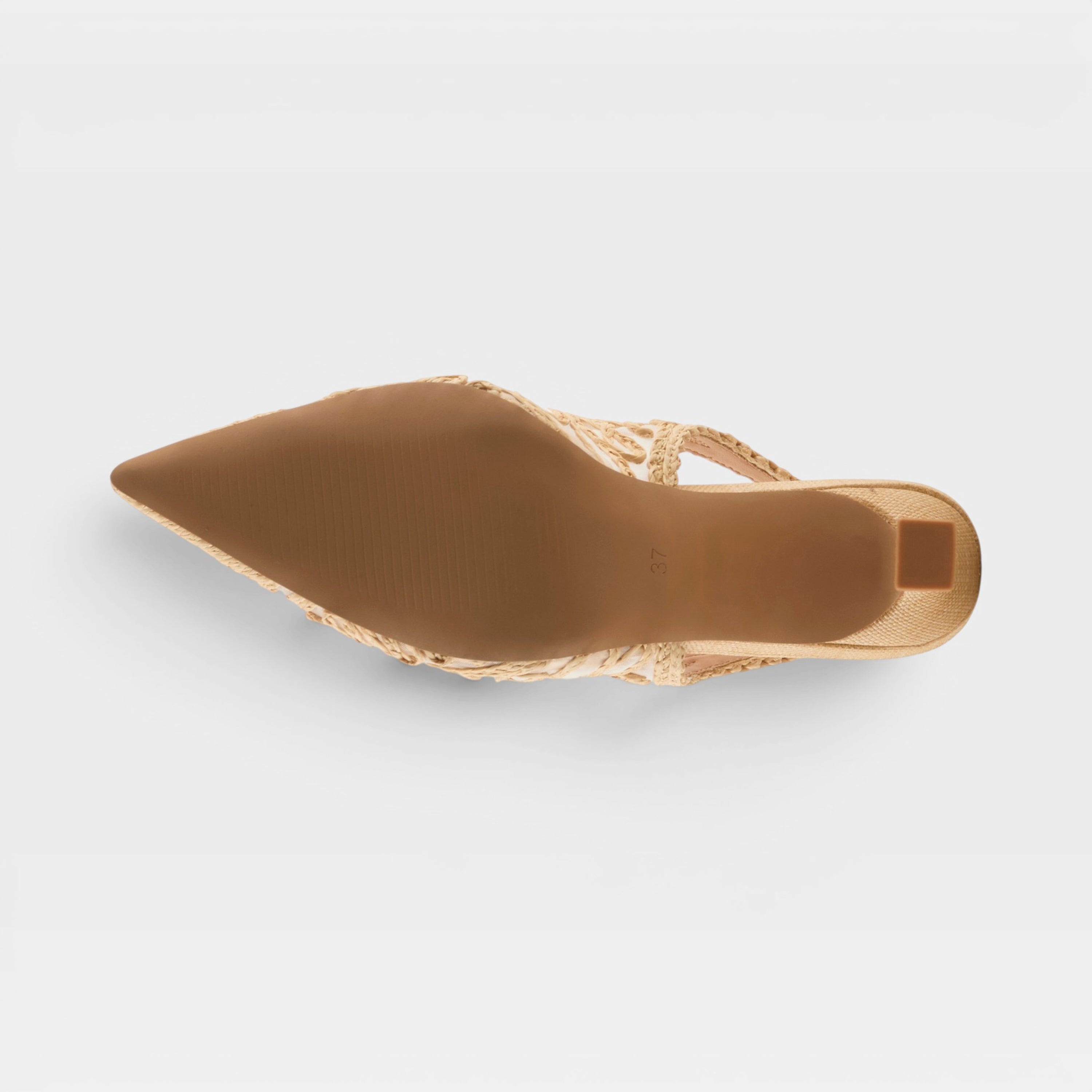 Azura Occitania Beige Sandal