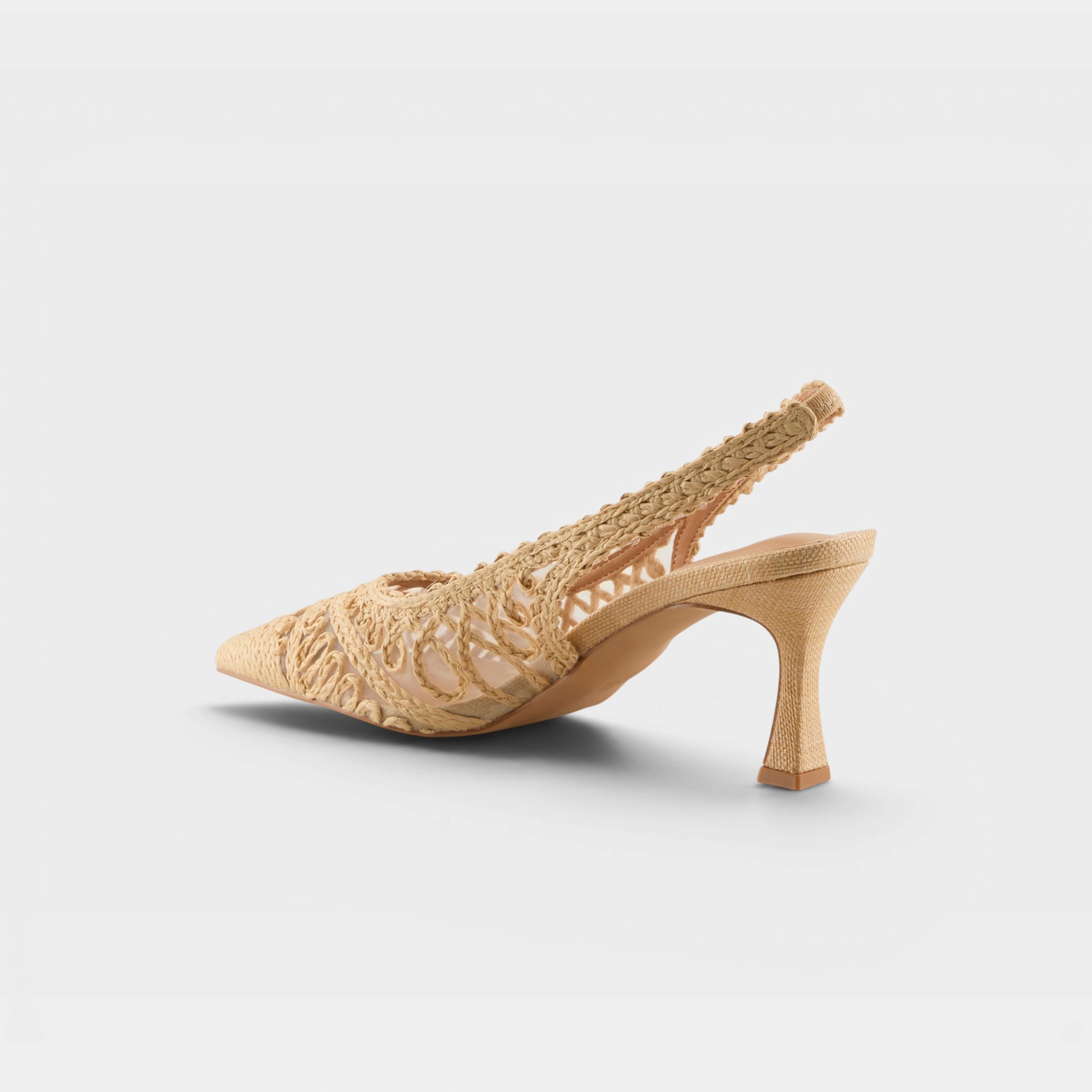 Azura Occitania Beige Sandal