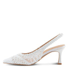 Azura Occitania women's sandal in beige with raffia upper