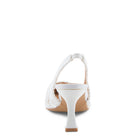 Azura Occitania women's sandal in beige with raffia upper