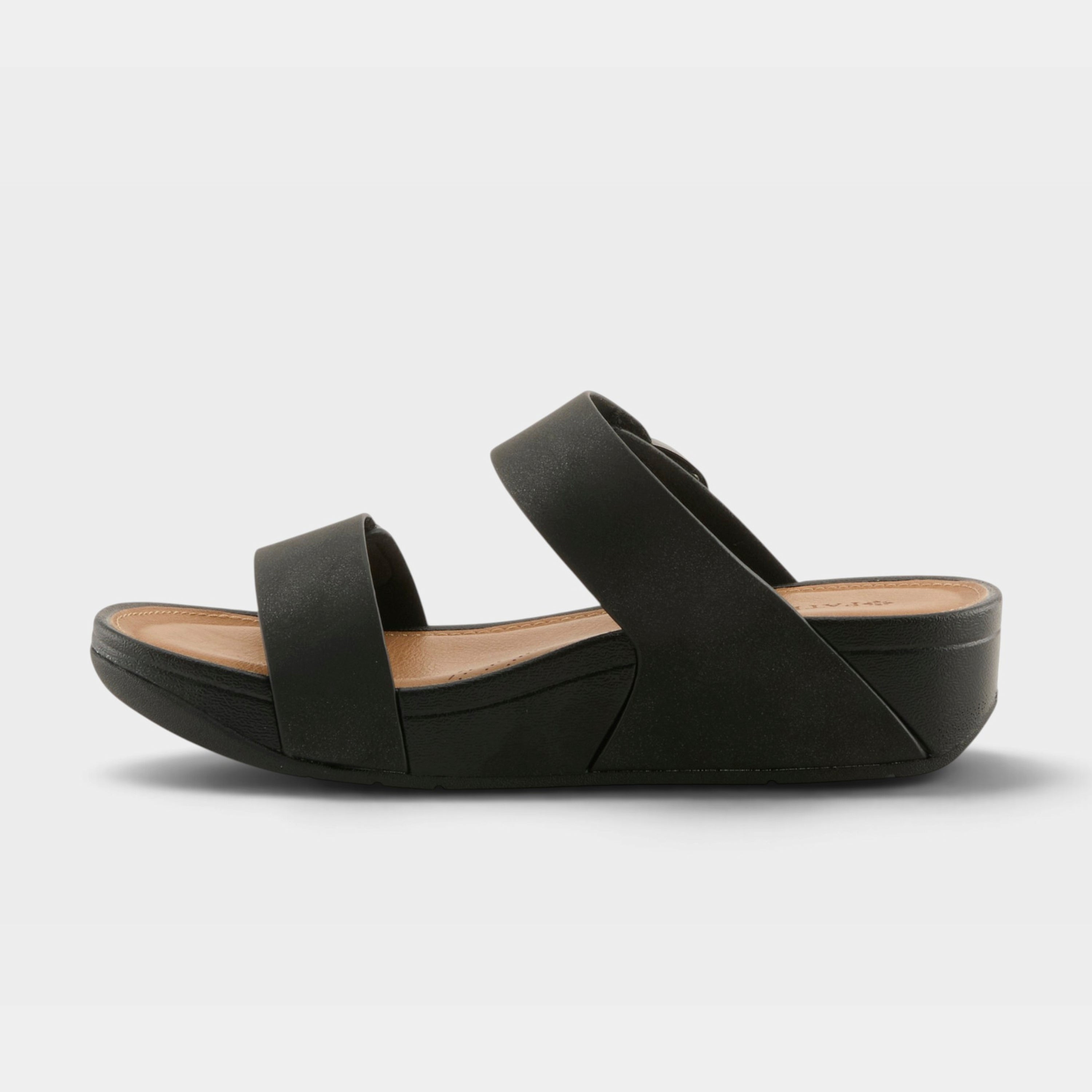 Patrizia Oceandrive Lux Black Shoe