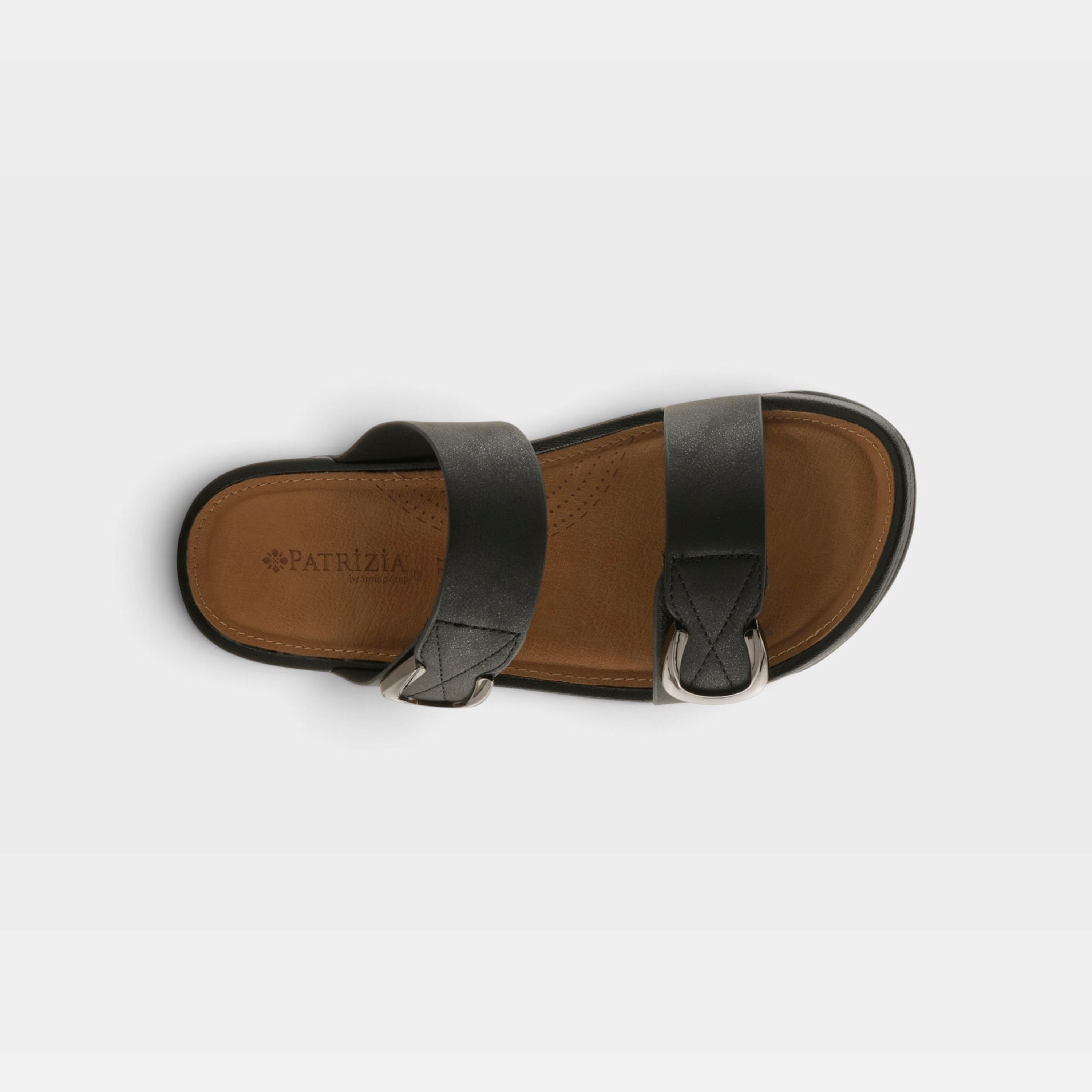 Patrizia Oceandrive Lux Black Shoe