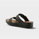 Patrizia Oceandrive Lux Black Shoe