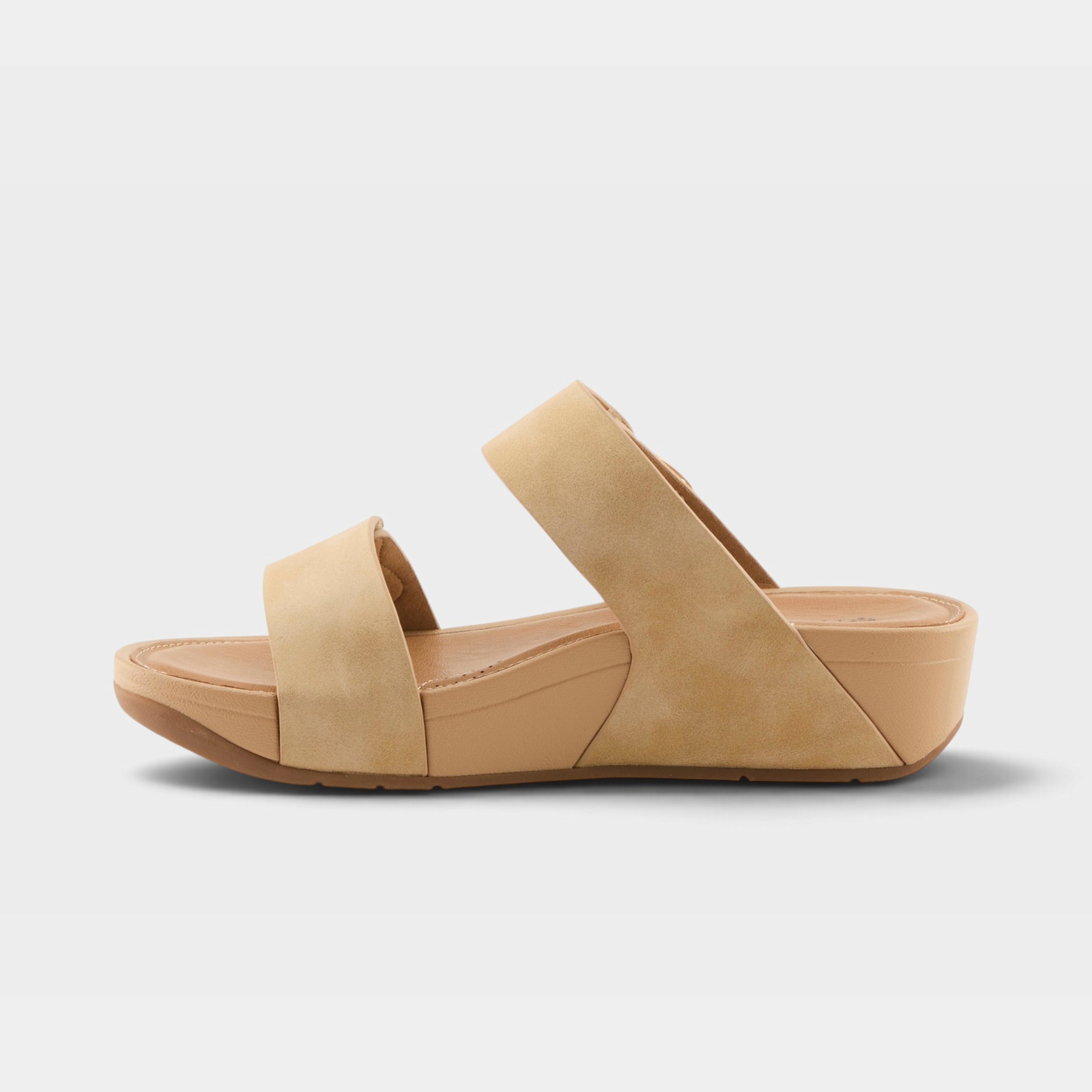 Patrizia Oceandrive Lux Beige Shoe