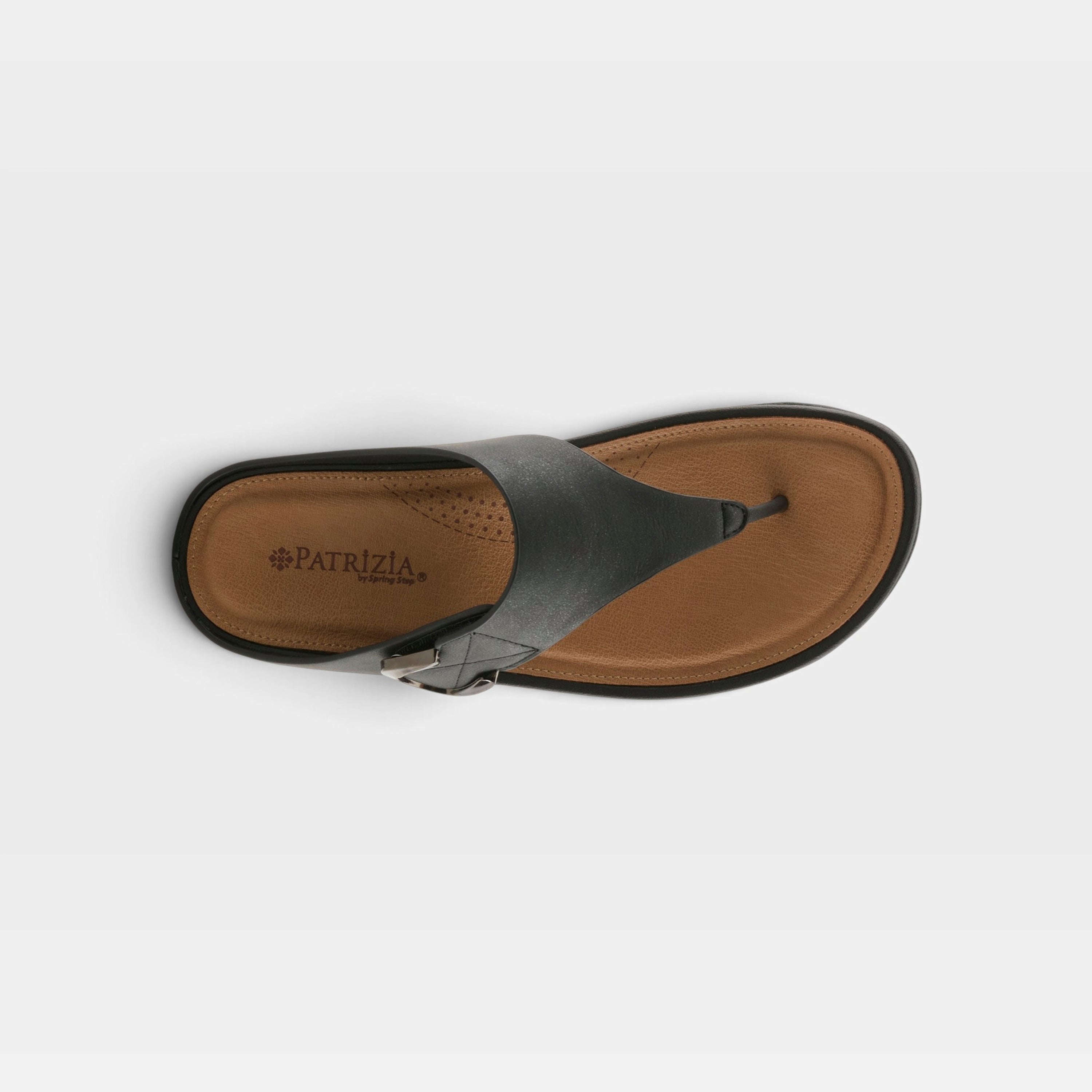 Patrizia Oceanfront Lux Black Shoe