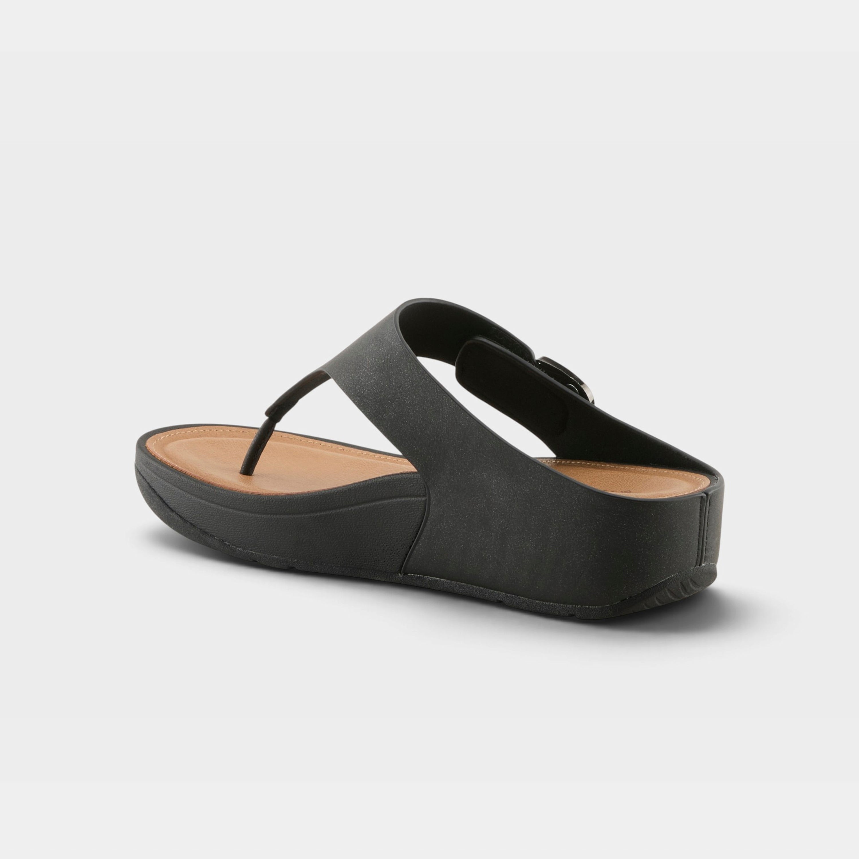Patrizia Oceanfront Lux Black Shoe
