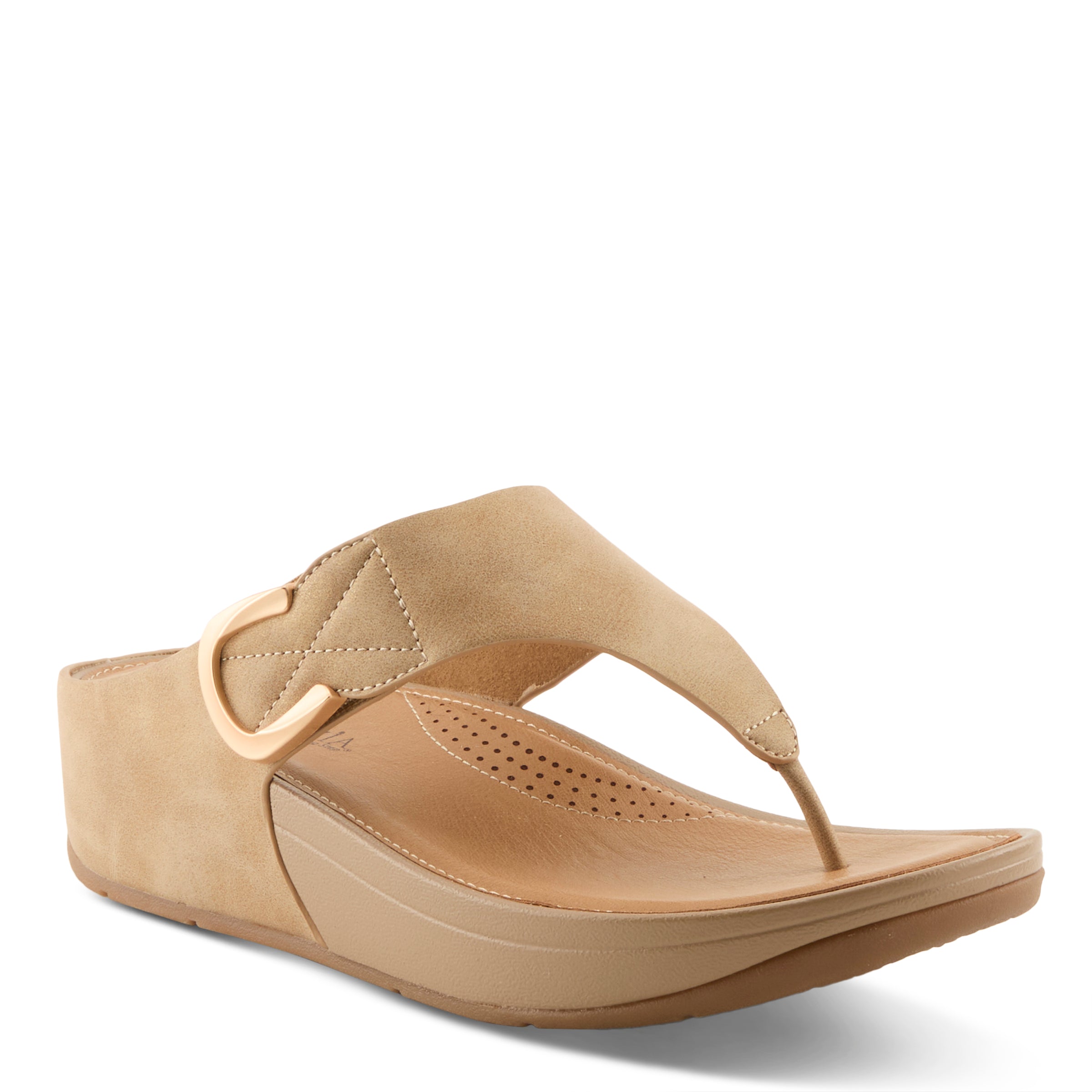 Women's Patrizia Oceanfront Lux Wedge Sandals - Spring Step Shoes