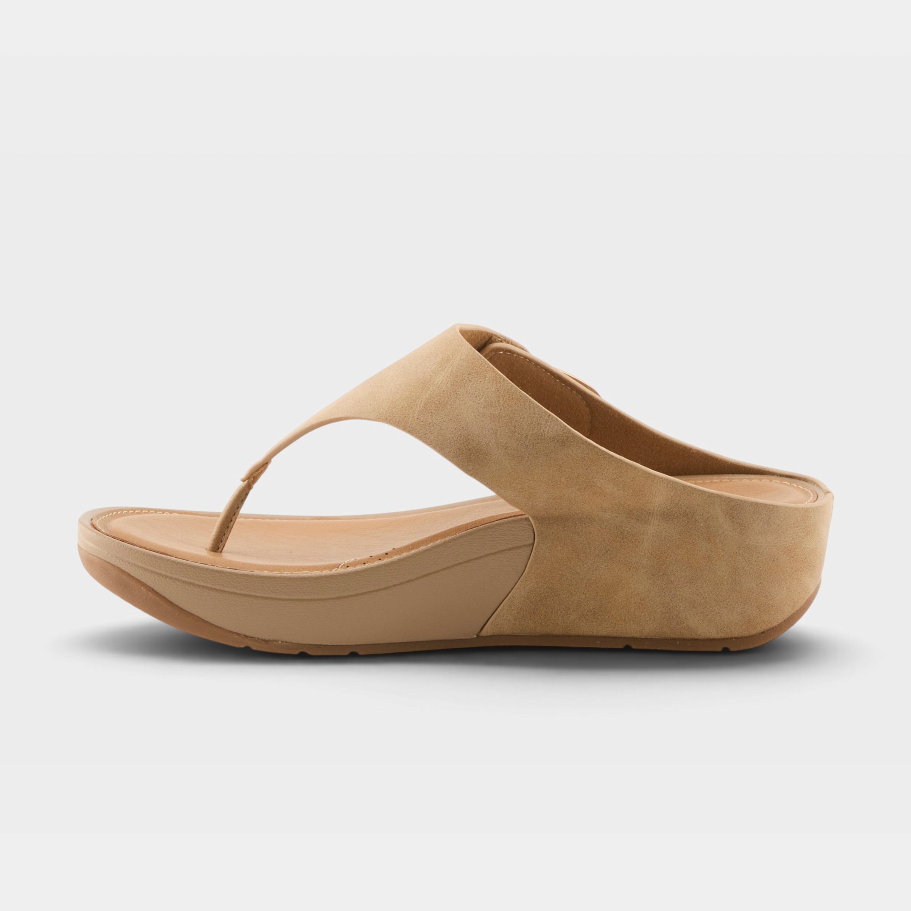 Patrizia Oceanfront Lux Beige Shoe