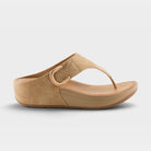 Patrizia Oceanfront Lux Beige Shoe
