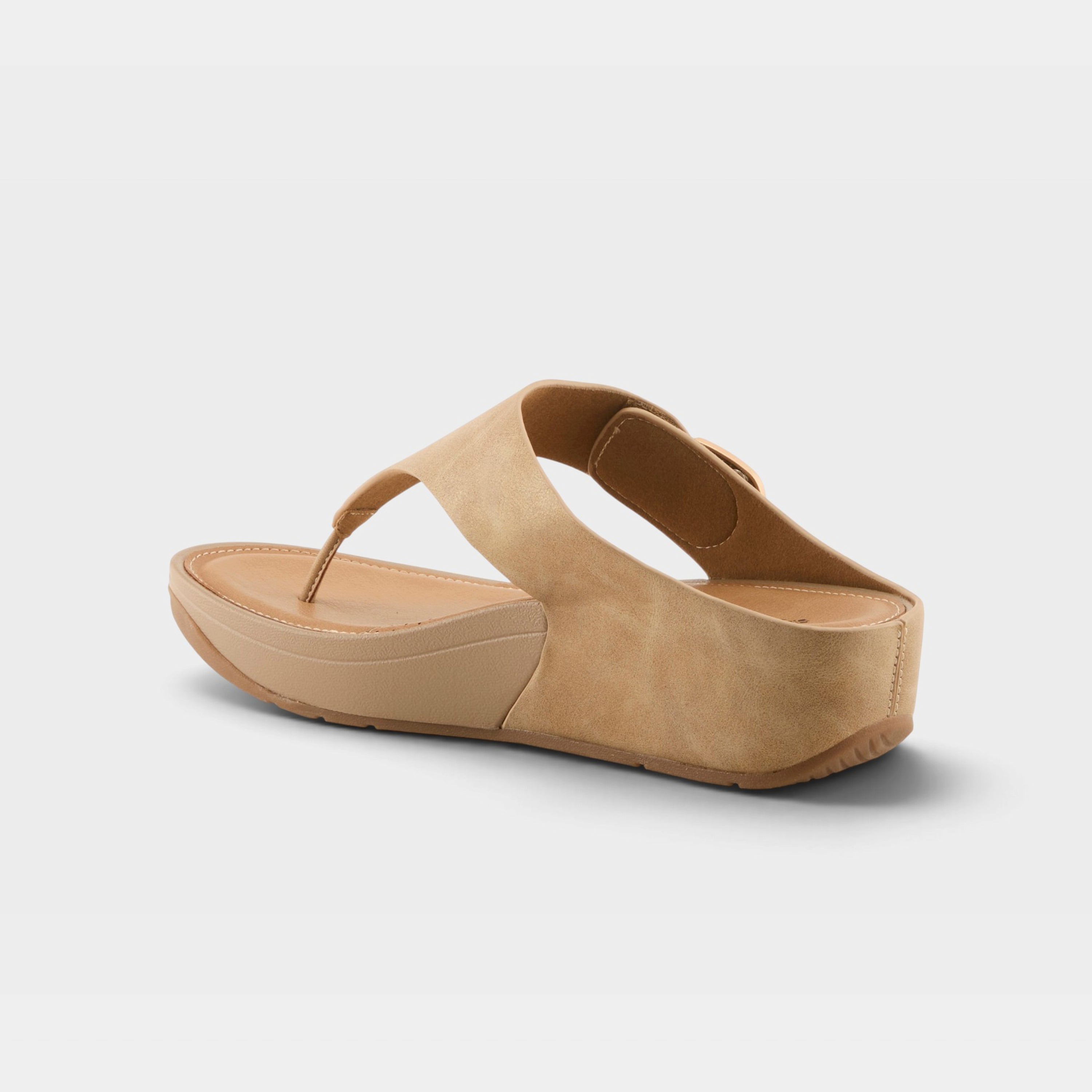 Patrizia Oceanfront Lux Beige Shoe