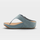 Patrizia Oceanfront Lux Sky Blue Shoe