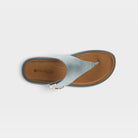 Patrizia Oceanfront Lux Sky Blue Shoe