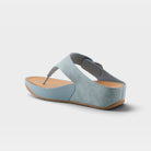 Patrizia Oceanfront Lux Sky Blue Shoe