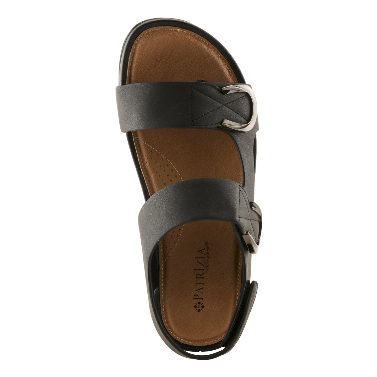 Patrizia PATRIZIA OCEANWAY-LUX SANDALS sandal in black with stylish fashion design