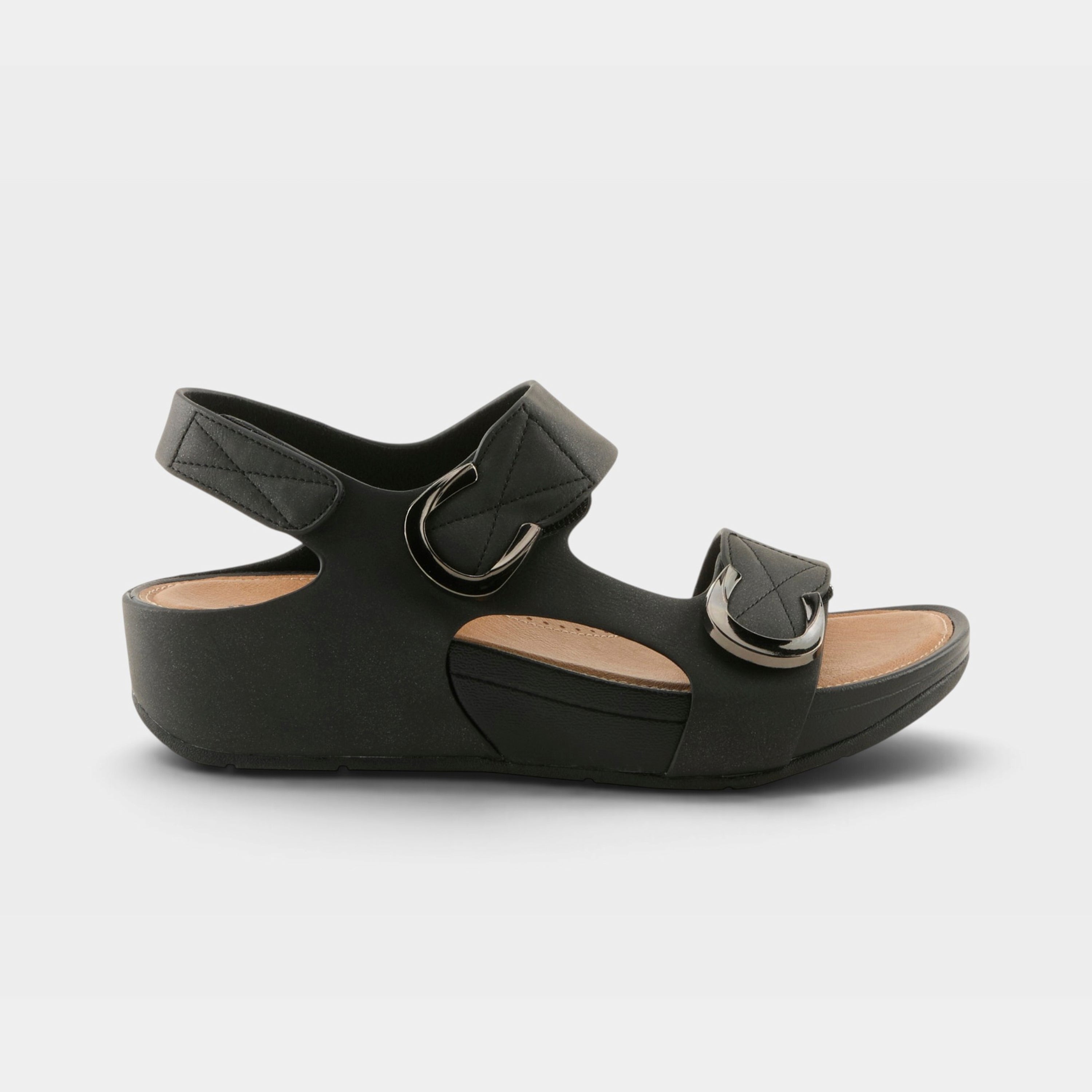 Patrizia Oceanway Lux Black Shoe
