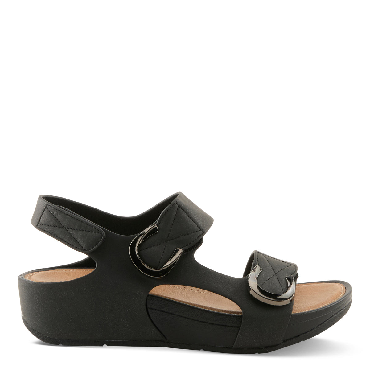 Patrizia PATRIZIA OCEANWAY-LUX SANDALS sandal in black with stylish fashion design