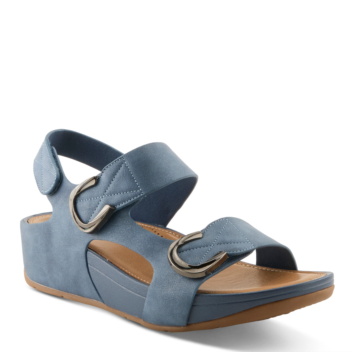 Patrizia PATRIZIA OCEANWAY-LUX SANDALS sandal in blue with stylish fashion design